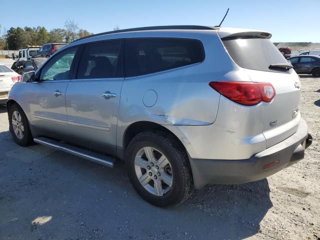 2012 Chevrolet Traverse LT