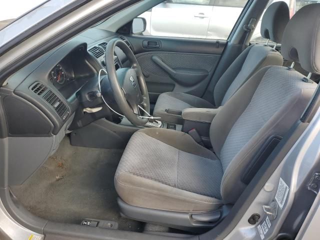 2005 Honda Civic DX