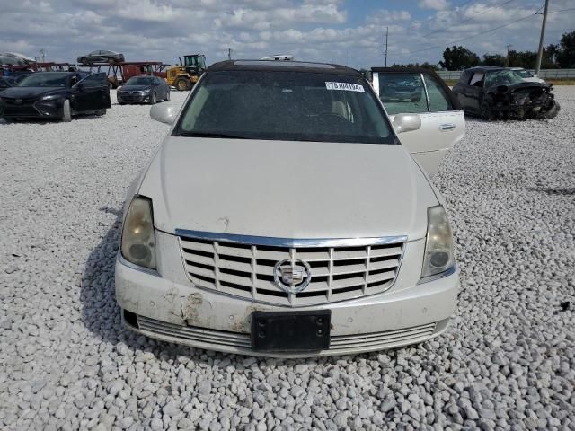 2010 Cadillac DTS Premium Collection