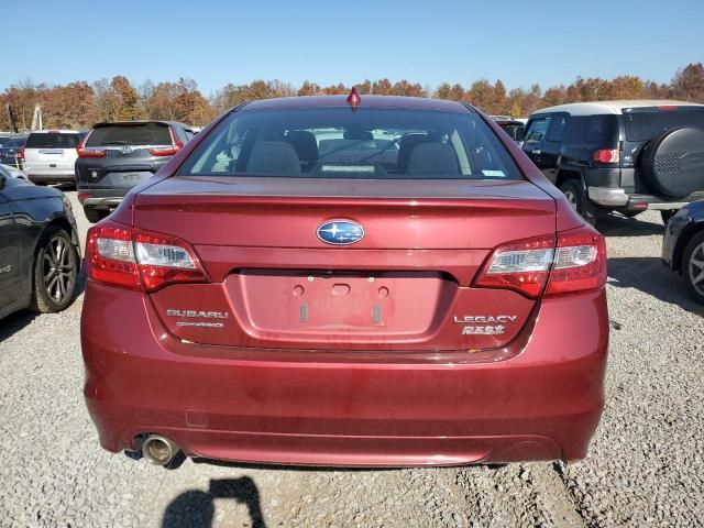 2016 Subaru Legacy 2.5I Premium