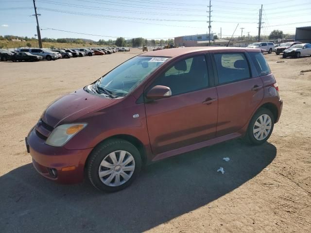 2006 Scion XA