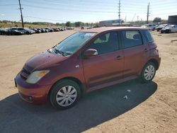 Scion salvage cars for sale: 2006 Scion XA