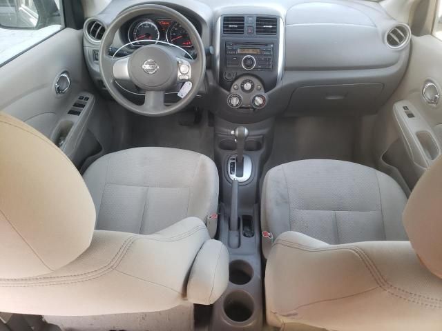 2014 Nissan Versa S