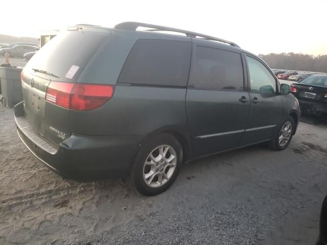 2005 Toyota Sienna XLE