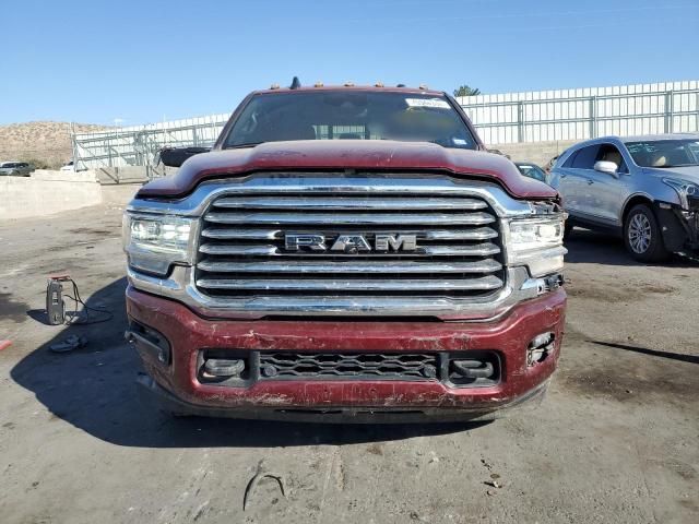 2023 Dodge RAM 3500 Longhorn