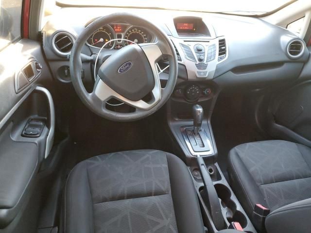 2011 Ford Fiesta SE