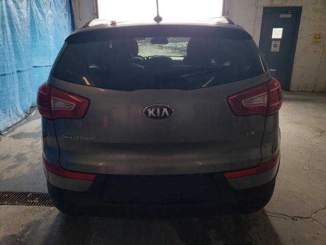 2013 KIA Sportage EX