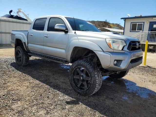 2014 Toyota Tacoma Double Cab Prerunner