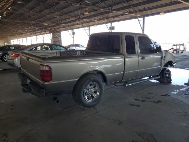 2004 Ford Ranger Super Cab