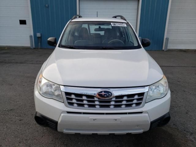 2011 Subaru Forester 2.5X