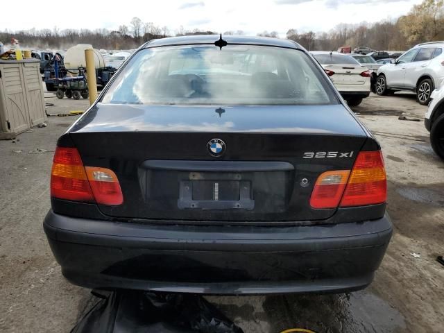 2004 BMW 325 XI