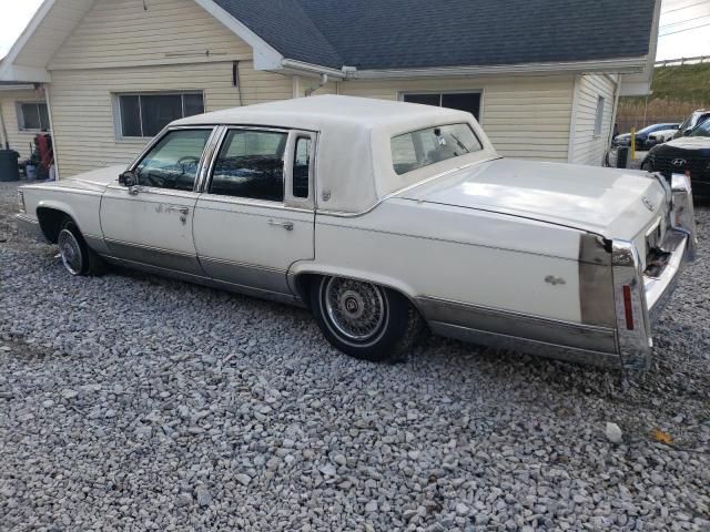 1991 Cadillac Brougham