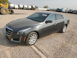 Vehiculos salvage en venta de Copart Rapid City, SD: 2014 Cadillac CTS