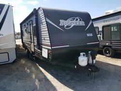 Pqhl salvage cars for sale: 2019 Pqhl Vactrailer