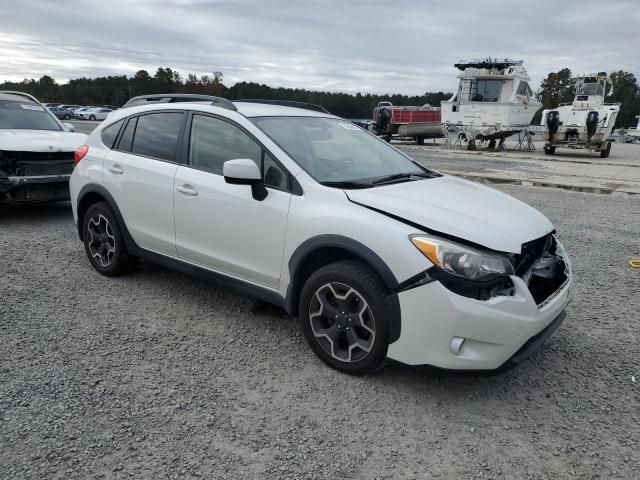 2014 Subaru XV Crosstrek 2.0 Limited