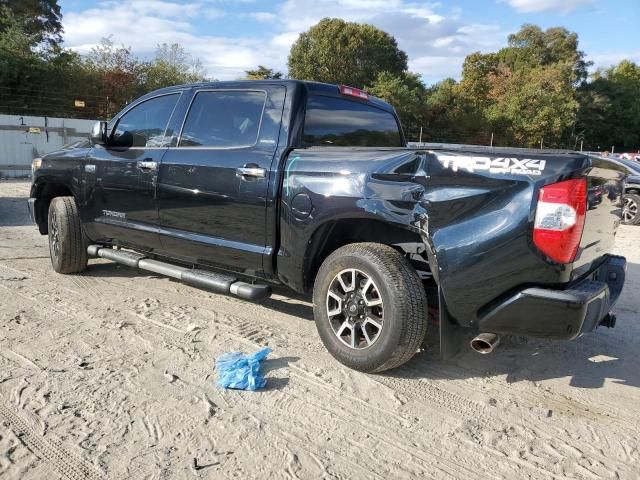 2018 Toyota Tundra Crewmax Limited