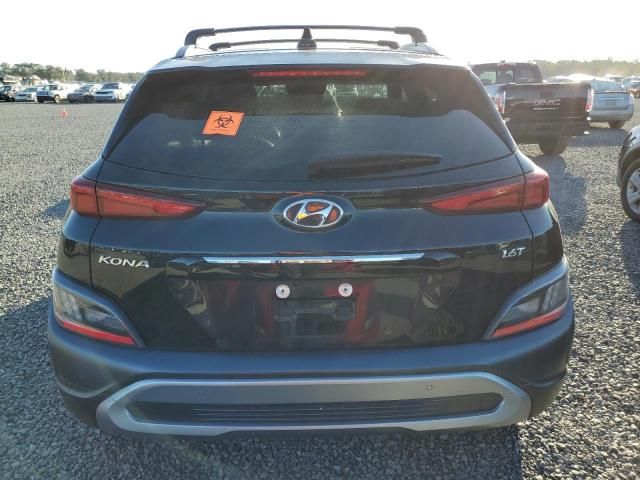 2022 Hyundai Kona Limited