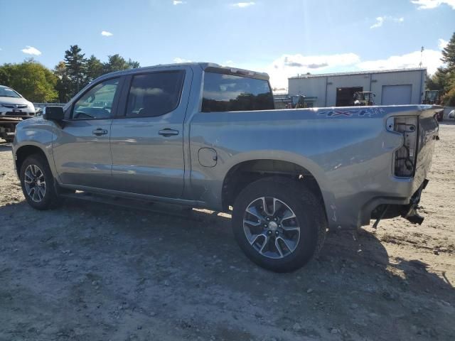 2024 Chevrolet Silverado K1500 LT-L