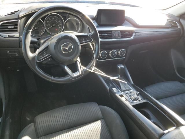 2017 Mazda 6 Sport