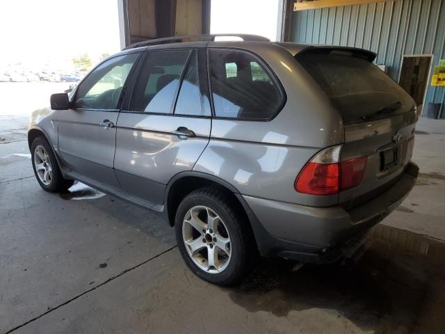 2006 BMW X5 3.0I