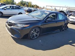 Toyota Camry salvage cars for sale: 2018 Toyota Camry L