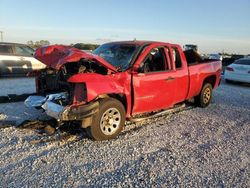 Chevrolet Silverado c1500  ls salvage cars for sale: 2010 Chevrolet Silverado C1500  LS