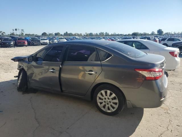 2015 Nissan Sentra S