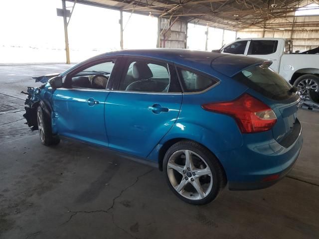 2012 Ford Focus Titanium