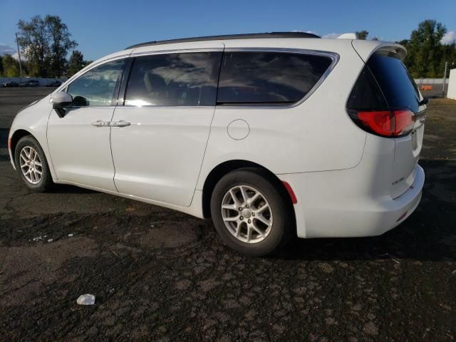 2020 Chrysler Voyager LXI