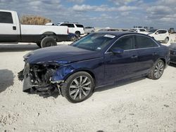 Audi a4 salvage cars for sale: 2021 Audi A4 Premium 40