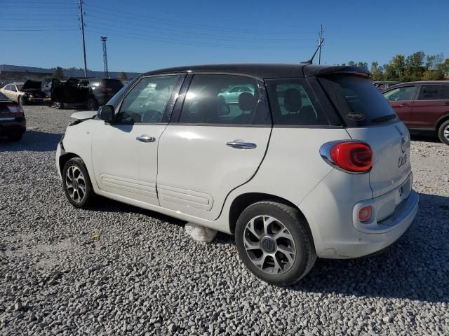 2014 Fiat 500L Easy