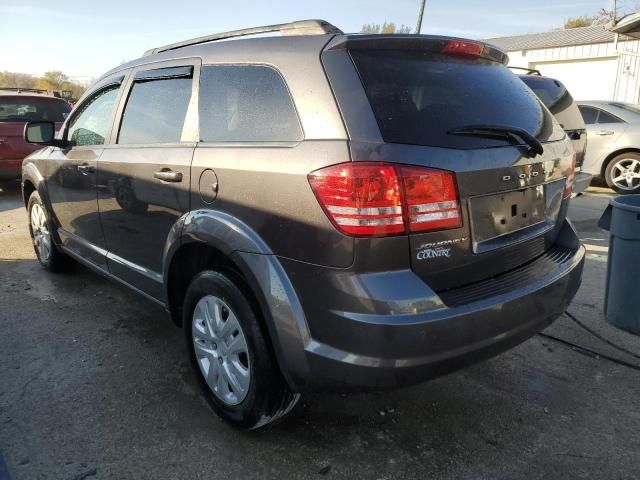 2020 Dodge Journey SE