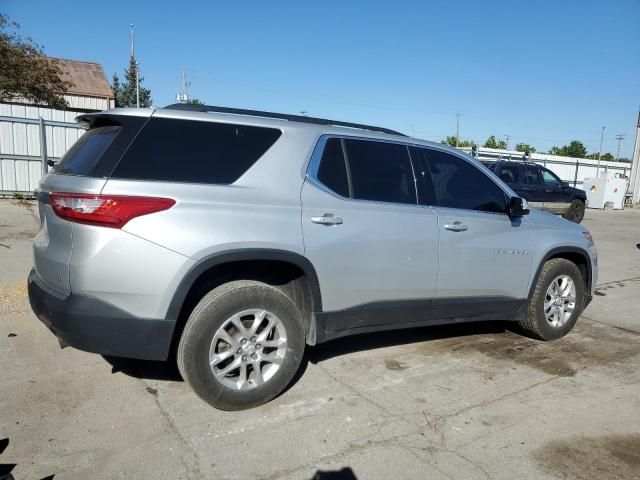 2019 Chevrolet Traverse LT