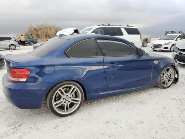 2011 BMW 135 I