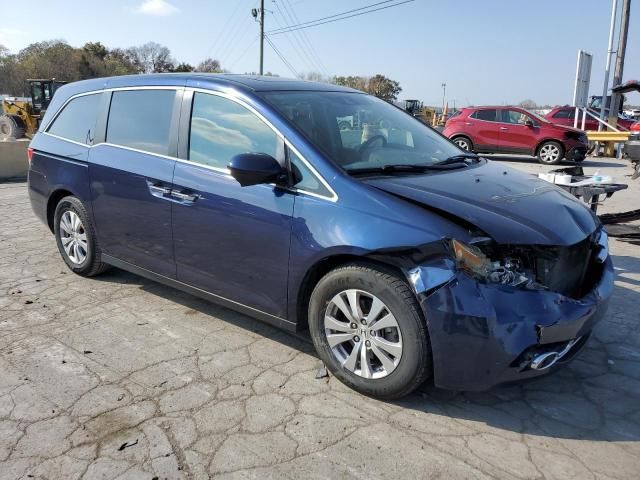 2014 Honda Odyssey EXL