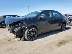 Toyota salvage cars for sale: 2016 Toyota Corolla L