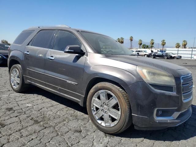 2014 GMC Acadia Denali