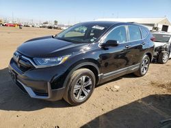 Honda crv salvage cars for sale: 2020 Honda CR-V LX