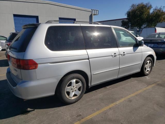 2001 Honda Odyssey EX