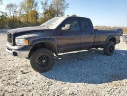 Dodge ram 3500 st salvage cars for sale: 2004 Dodge RAM 3500 ST