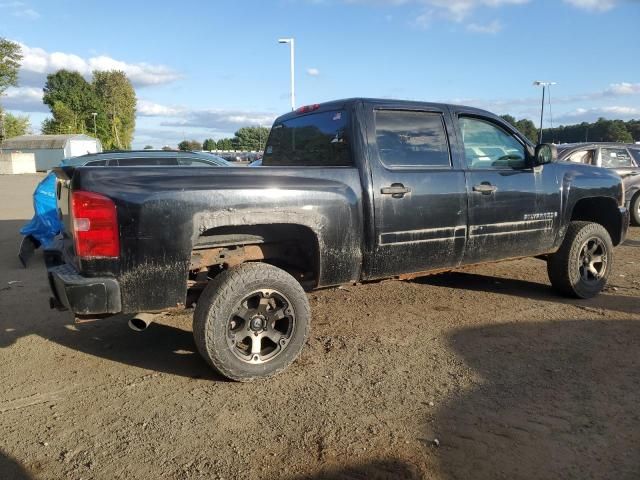 2009 Chevrolet Silverado K1500