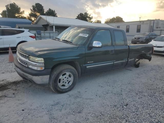 2001 Chevrolet Silverado K1500