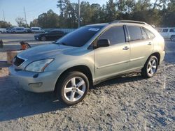 Lexus rx350 salvage cars for sale: 2008 Lexus RX 350