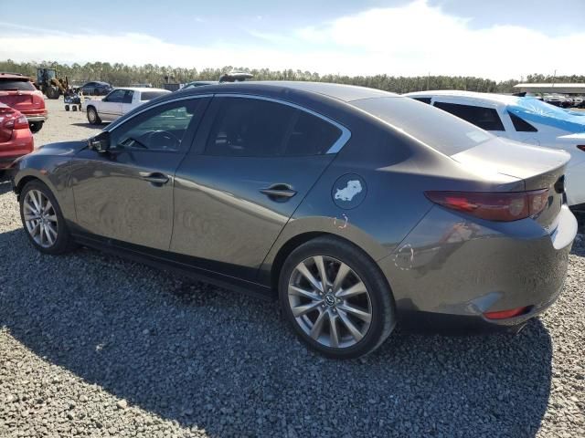 2019 Mazda 3 Preferred Plus