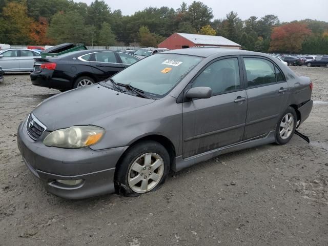 2006 Toyota Corolla CE