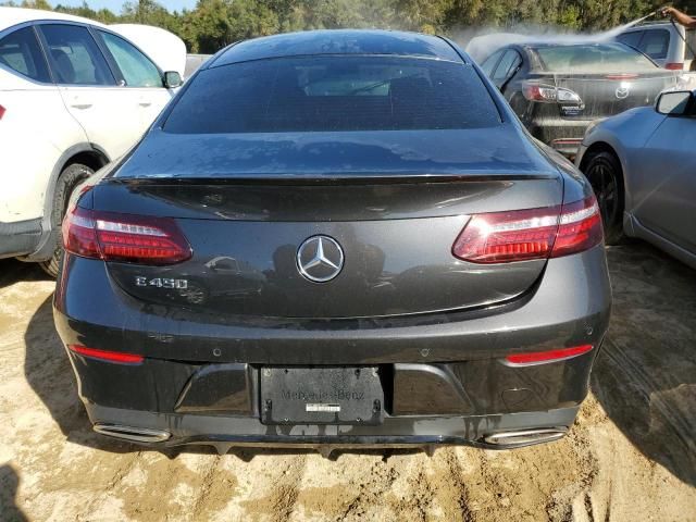 2021 Mercedes-Benz E 450