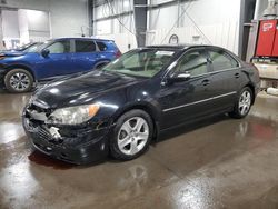 Acura salvage cars for sale: 2005 Acura RL