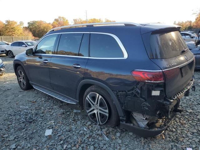 2020 Mercedes-Benz GLS 450 4matic