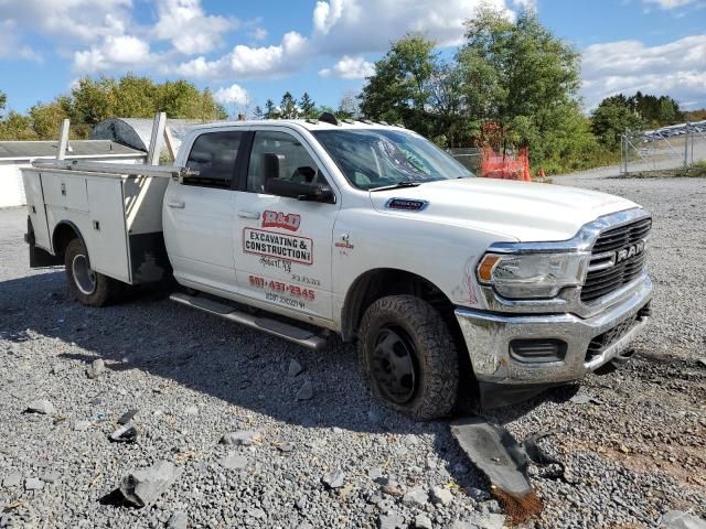 2020 Dodge RAM 3500