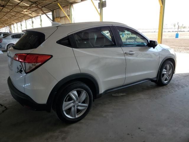 2019 Honda HR-V EXL